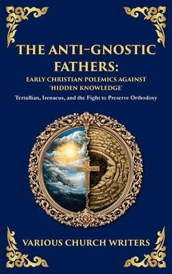 The Anti‐Gnostic Fathers: Tertullian, Irenaeus, and the Fight to Preserve Orthodoxy (Deluxe Hardbound Edition) by Fathers, Various Church