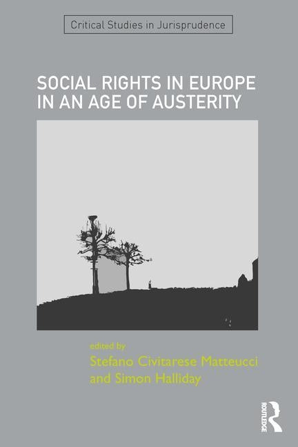 Social Rights in Europe in an Age of Austerity by Civitarese Matteucci, Stefano
