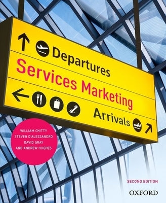 Services Marketing by Chitty, William