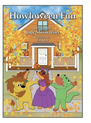 Howloween Fun by Shonkwiler, Jody