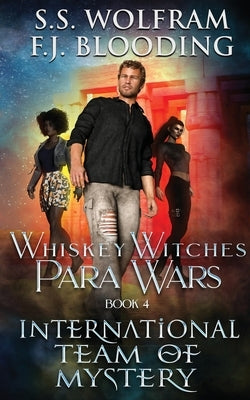 International Team of Mystery by Wolfram, S. S.