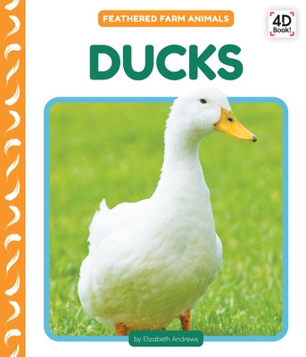 Ducks by Andrews, Elizabeth