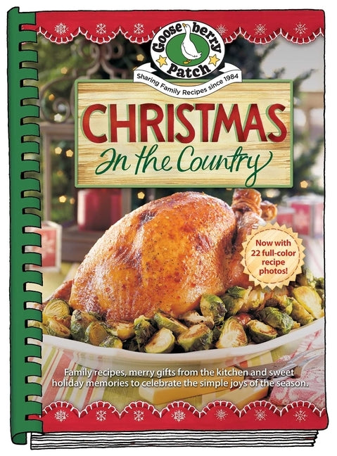 Christmas in the Country by Gooseberry Patch