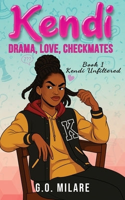 Kendi: Drama, Love, Checkmates - Future on the board. Chaos in her head. And one move from total disaster. by Milare, G. O.