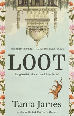 Loot by James, Tania