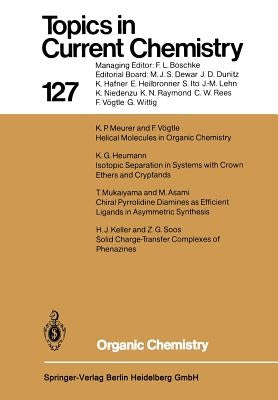 Organic Chemistry by Asami, M.