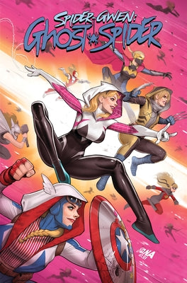 Spider-Gwen: Ghost-Spider Modern Era Epic Collection: Into the Gwenverse by Maguire, Seanan