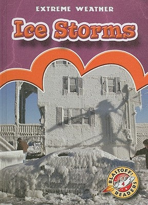 Ice Storms by McCarthy, Keith