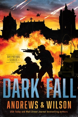 Dark Fall by Wilson, Jeffrey
