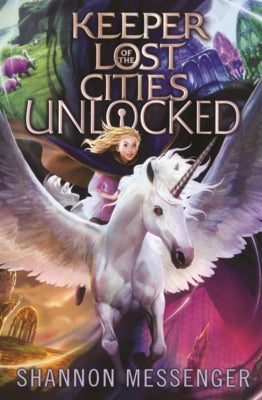 Unlocked by Messenger, Shannon