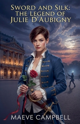 Sword and Silk The Legend of Julie d'Aubigny by Campbell, Maeve