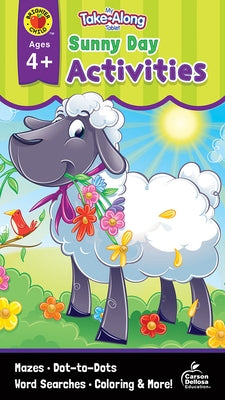 My Take-Along Tablet Sunny Day Activities, Ages 4 - 5 by Brighter Child