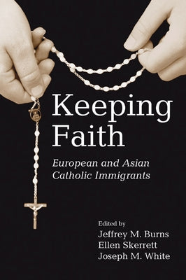 Keeping Faith by Burns, Jeffrey M.