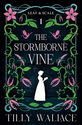 The Stormborne Vine by Wallace, Tilly