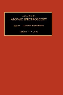Advances in Atomic Spectroscopy: Volume 7 by Sneddon, J.