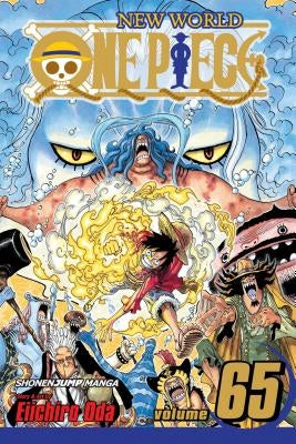 One Piece, Vol. 65 by Oda, Eiichiro