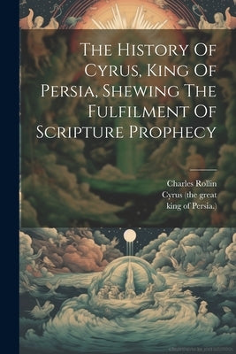 The History Of Cyrus, King Of Persia, Shewing The Fulfilment Of Scripture Prophecy by Rollin, Charles
