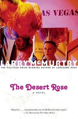 The Desert Rose by McMurtry, Larry