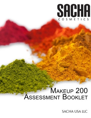 Makeup 200 - Assessment Booklet by Sacha USA LLC