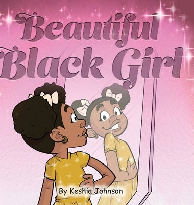 Beautiful Black Girl by Johnson, Keshia