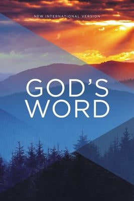 Niv, God's Word Outreach Bible, Paperback by Zondervan