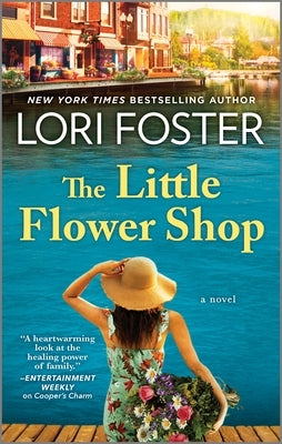 The Little Flower Shop by Foster, Lori