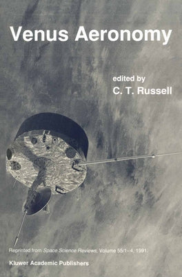 Venus Aeronomy by Russell, C. T.
