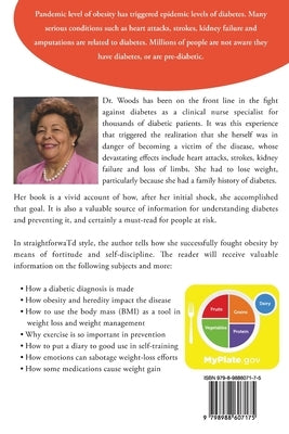 How To Prevent Diabetes: I Beat It and You can Too! by Woods, Dorris S.