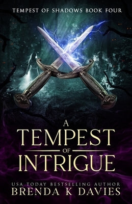 A Tempest of Intrigue (Tempest of Shadows Book 4) by Editing, Hot Tree
