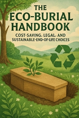 The Eco-Burial Handbook: Cost-Saving, Legal, and Sustainable End-of-Life Choices by Rhea, Alexander