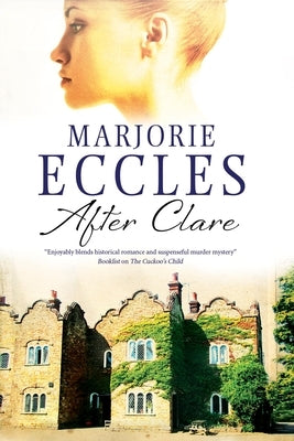 After Clare by Eccles, Marjorie