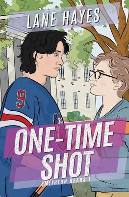 One-Time Shot: Alternate Cover by Hayes, Lane