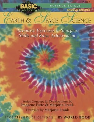 Basic Not Boring--Earth and Space Science by Frank, Marjorie