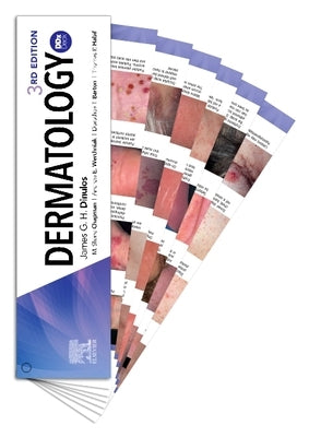 Dermatology DDX Deck by Dinulos, James G.