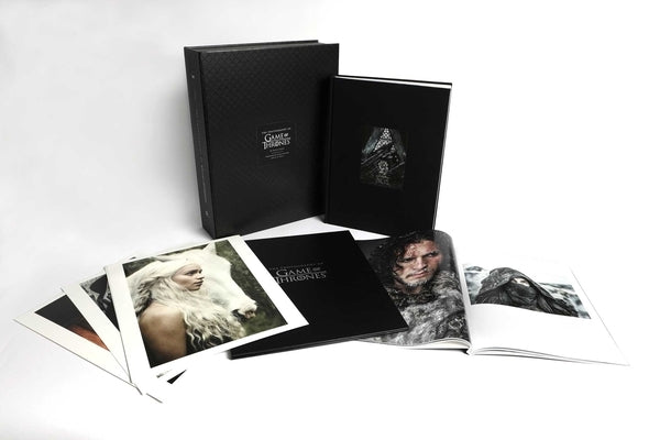 Photography of Game of Thrones by Sloan, Helen