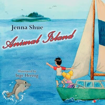 Animal Island by Shue, Jenna