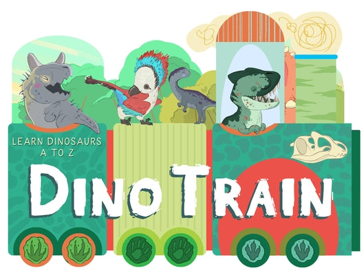 Dino Train by Robbins, Christopher