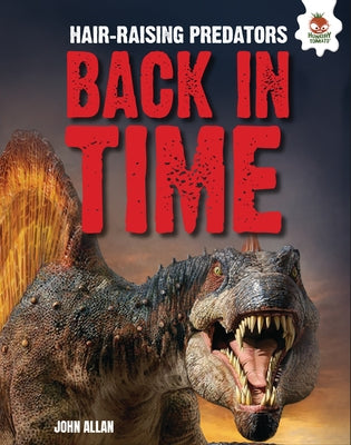 Back in Time by Allan, John