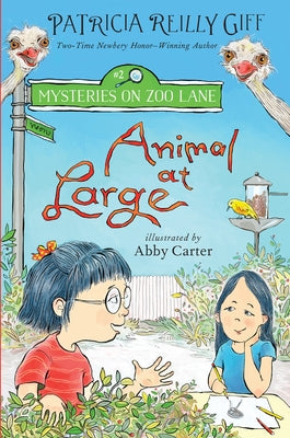 Animal at Large by Giff, Patricia Reilly