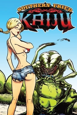 Southern Fried Kaiju by Sanchez, Juanleo