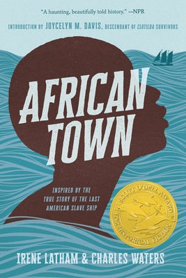 African Town by Waters, Charles