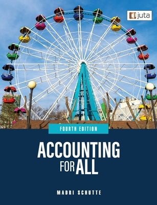 Accounting for All 4e by Schutte, Madri