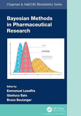 Bayesian Methods in Pharmaceutical Research by Lesaffre, Emmanuel