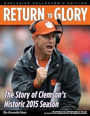 Return to Glory by The Greenville News