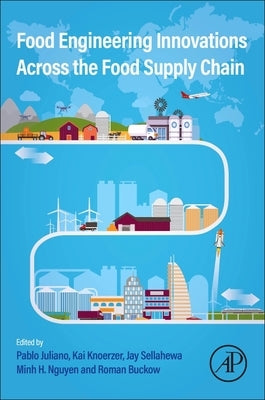 Food Engineering Innovations Across the Food Supply Chain by Juliano, Pablo