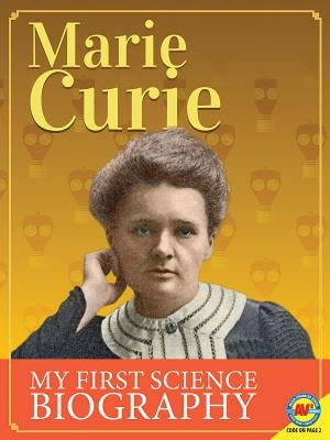 Marie Curie by Webster, Christine
