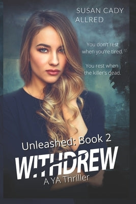 WithDREW: A Teen Spy Novel by Cady Allred, Susan