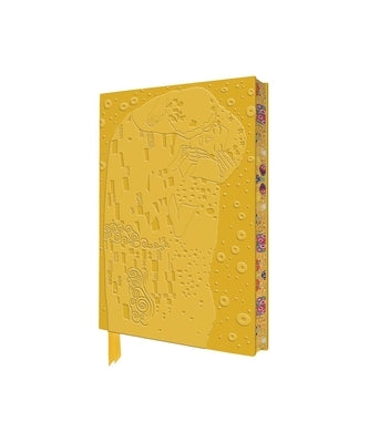 Gustav Klimt: The Kiss Artisan Art Pocket Notebook (Flame Tree Journals) by Flame Tree Studio