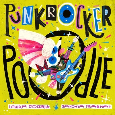 Punk Rocker Poodle by Dockrill, Laura