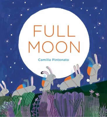 Full Moon by Pintonato, Camilla